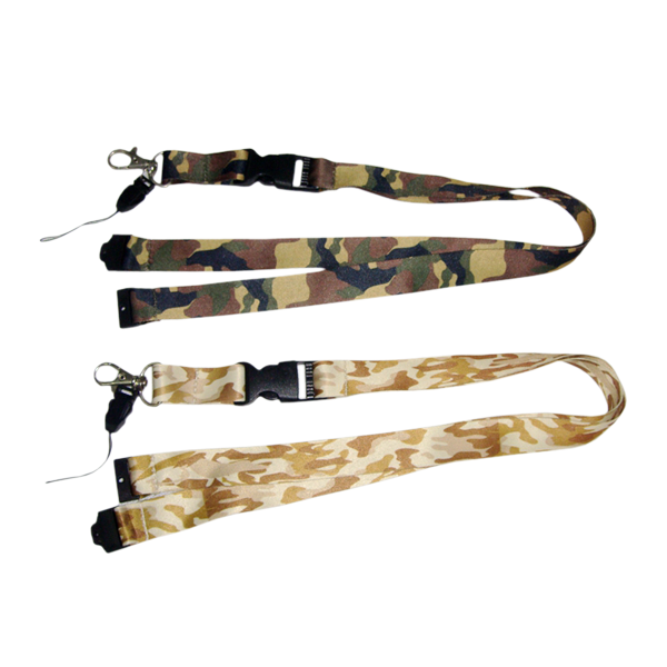 Sublimation smooth lanyard | EVPL1075